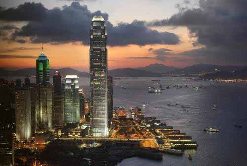 申請(qǐng)香港公司